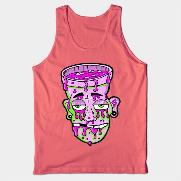 Trap head Tank Top by chusmargallo